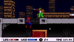 Spider Man and Kingpin  screenshot 3/4