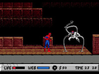 Spider Man and Kingpin  screenshot 4/4