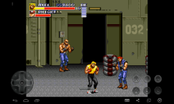 Fighting Fury Street screenshot 1/4