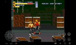 Fighting Fury Street screenshot 2/4
