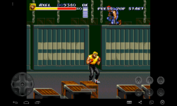 Fighting Fury Street screenshot 3/4