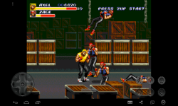 Fighting Fury Street screenshot 4/4