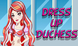 Dress up Duchess Swan screenshot 1/4