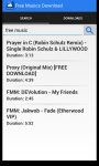 Free Musics Download screenshot 3/6