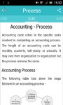 Learn Accounting Basics screenshot 2/3