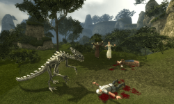 Raptor Dino Simulation 3D screenshot 1/6