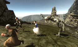 Raptor Dino Simulation 3D screenshot 2/6