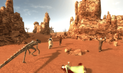 Raptor Dino Simulation 3D screenshot 3/6
