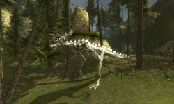 Raptor Dino Simulation 3D screenshot 4/6