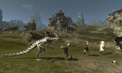 Raptor Dino Simulation 3D screenshot 5/6