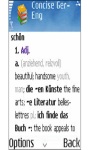 Oxford Duden English-German Dictionary New screenshot 3/3