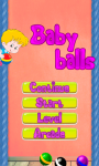 Baby balls screenshot 1/6