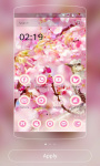 Sakura Theme - Cherry Flower screenshot 1/6