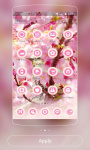 Sakura Theme - Cherry Flower screenshot 2/6