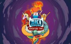 Ski Safari Adventure Time exclusive screenshot 6/6