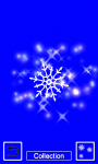 Draw your own snowflake screenshot 2/4