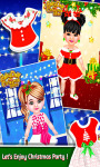 Baby Doll Christmas Salon screenshot 4/5