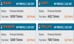 Much are tokens? how chaturbate How Much