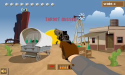 Cowboy Sniper Shooting screenshot 3/4