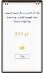 Gold Rush: notes of gold miner - Clicker screenshot 4/6