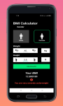 BMI Calculator: Fitness Expert screenshot 2/3