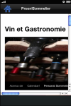 Vin Gastronomie screenshot 3/3