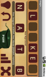 Scrabble Word Game Bingle DEMO screenshot 2/6