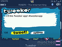 Tweeker - Free screenshot 1/1
