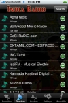 India Radio screenshot 1/1