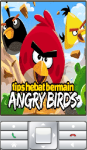 Tips Hebat Bermain Angry Birds screenshot 1/2