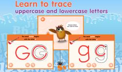 Montessori ABC Games Lite screenshot 4/5