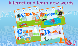 Montessori ABC Games Lite screenshot 5/5