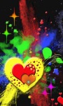 Love Colors Live Wallpaper screenshot 2/3