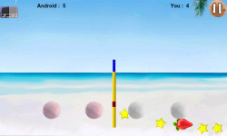 Ice Cream Beach Volleyball screenshot 3/3