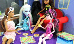 Doll Games for Lil Dolls screenshot 1/1