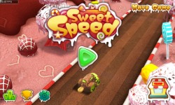 Sweet Speed: Redline Rush screenshot 1/6