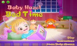 Baby Hazel Bed Time  screenshot 1/5