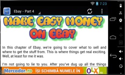 Make Easy Money on Ebay screenshot 3/3