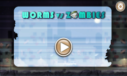 Worms VS Zombies screenshot 2/3