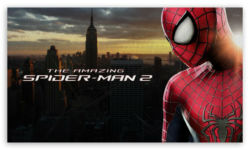 The Amazing Spiderman 2 Wallpaper HD screenshot 2/6