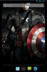 Captain America The Winter Soldiers Wallpaper HD screenshot 1/6