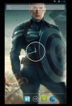 Captain America The Winter Soldiers Wallpaper HD screenshot 3/6