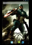 Captain America The Winter Soldiers Wallpaper HD screenshot 6/6