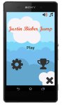 Justin Bieber Jump screenshot 1/4