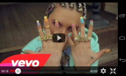 Kesha Video Clip screenshot 5/6