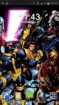 X-Men Comics Wallpaper screenshot 2/6
