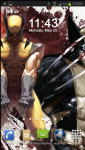 X-Men Comics Wallpaper screenshot 5/6