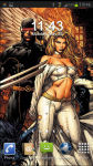 X-Men Comics Wallpaper screenshot 6/6