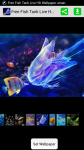 Fish Tank Live HD Wallpaper screenshot 1/4