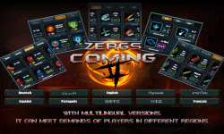Zergs Coming 2 Angel Avenger  screenshot 2/6